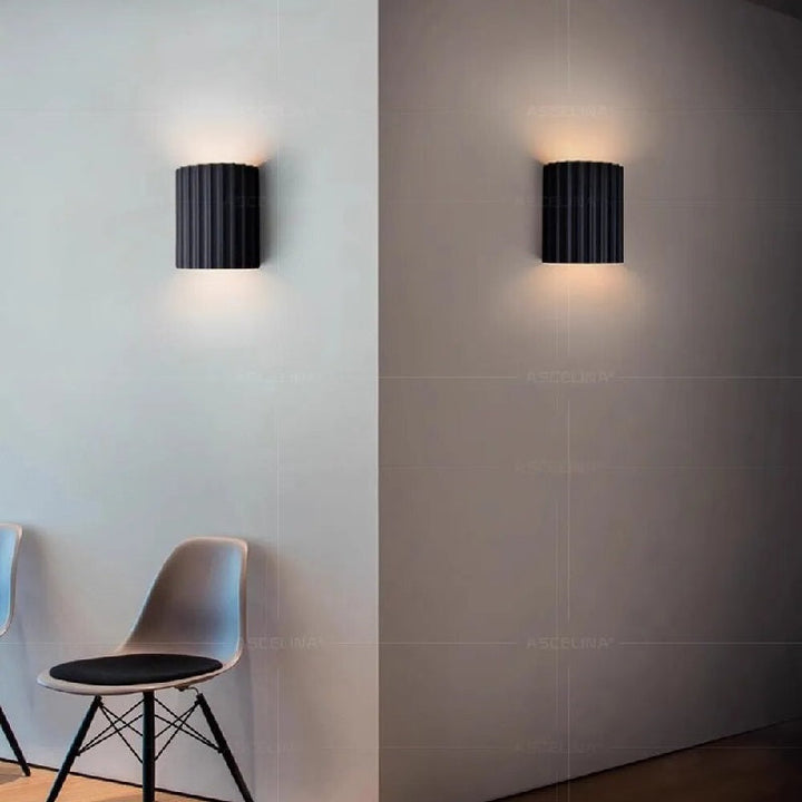 Stornfield | Modern Resin Wall Light