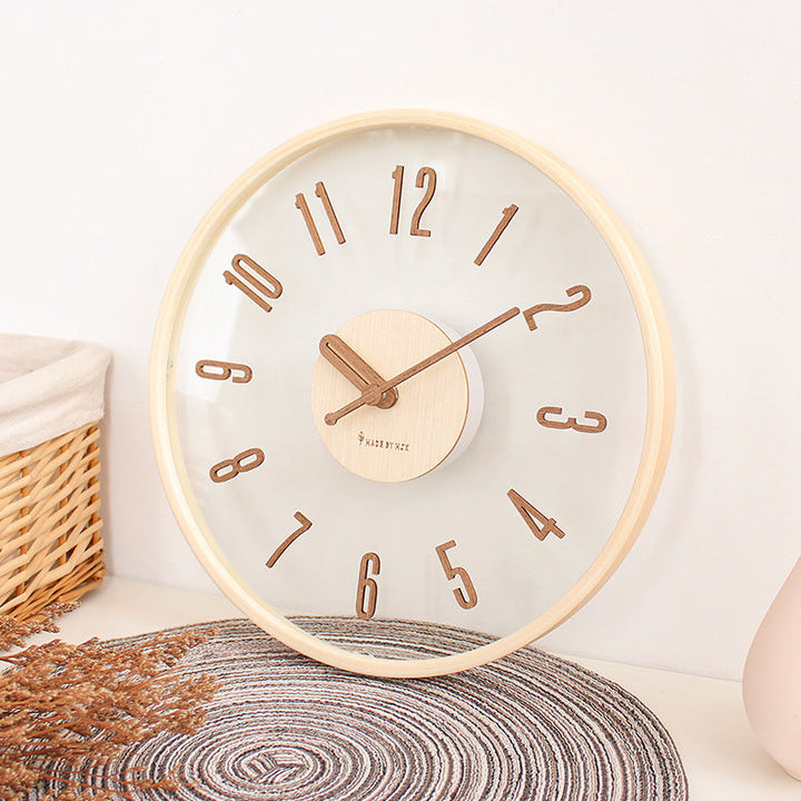 Stornfield | Modern Silent Wall Clock