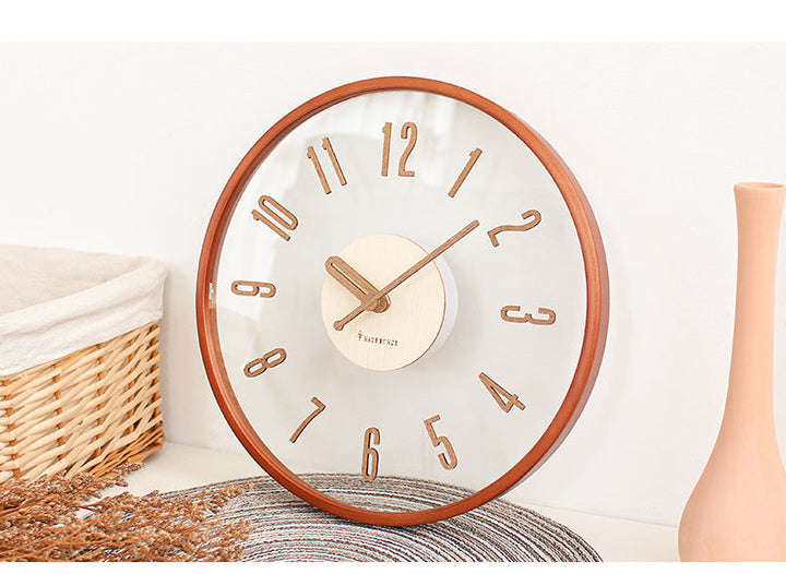 Stornfield | Modern Silent Wall Clock
