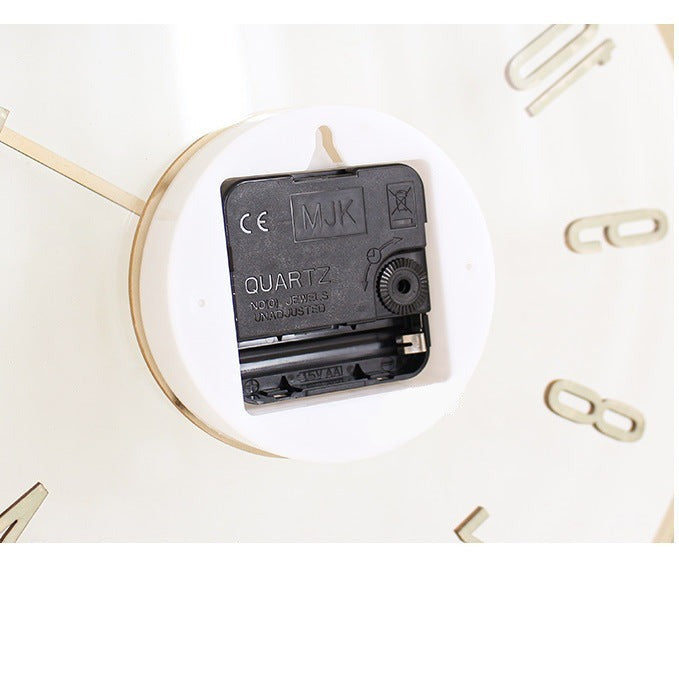 Stornfield | Modern Silent Wall Clock