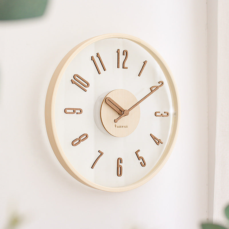 Stornfield | Modern Silent Wall Clock