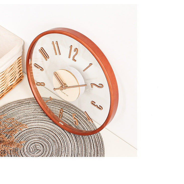 Stornfield | Modern Silent Wall Clock