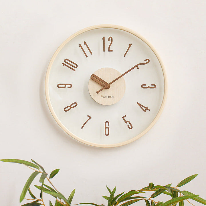Stornfield | Modern Silent Wall Clock