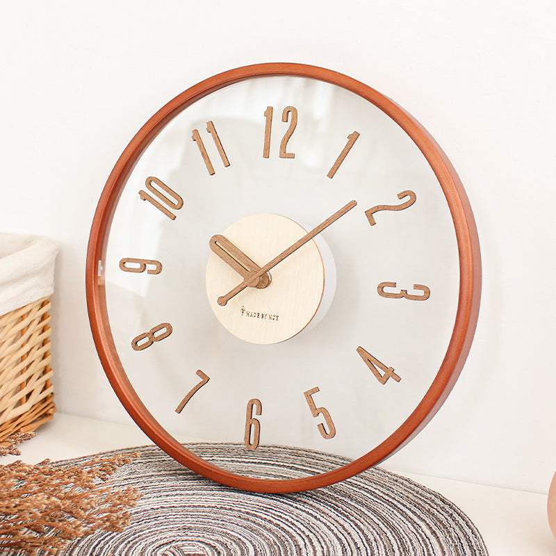 Stornfield | Modern Silent Wall Clock