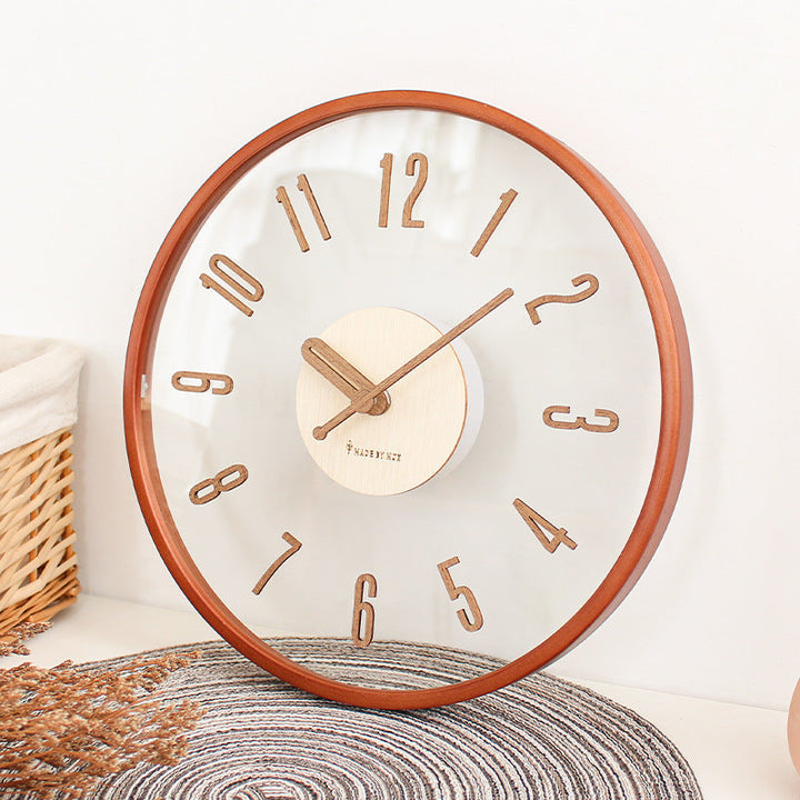 Stornfield | Modern Silent Wall Clock
