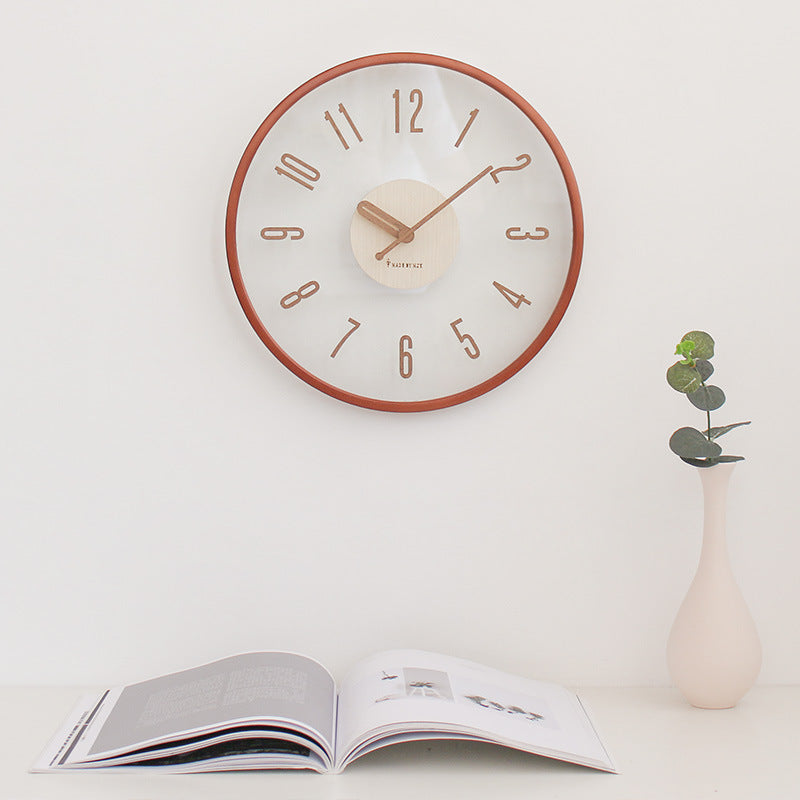 Stornfield | Modern Silent Wall Clock