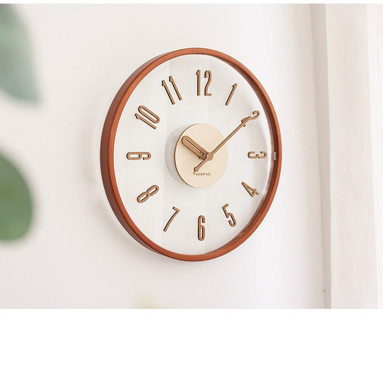 Stornfield | Modern Silent Wall Clock