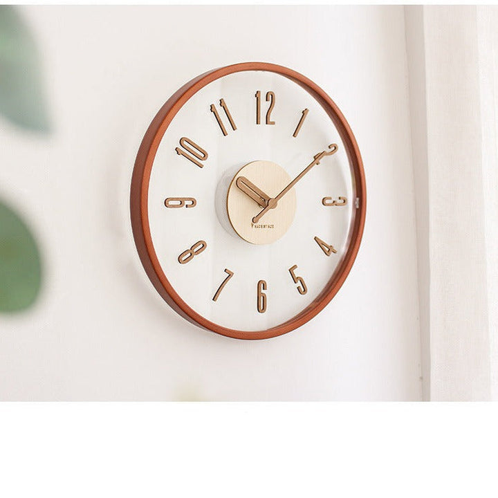 Stornfield | Modern Silent Wall Clock