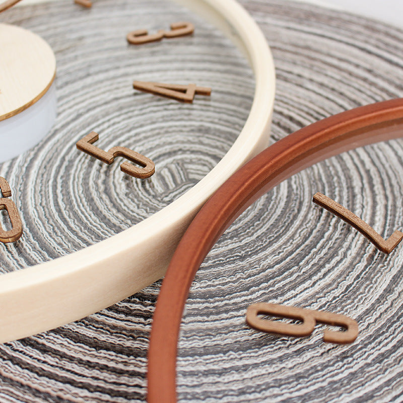Stornfield | Modern Silent Wall Clock