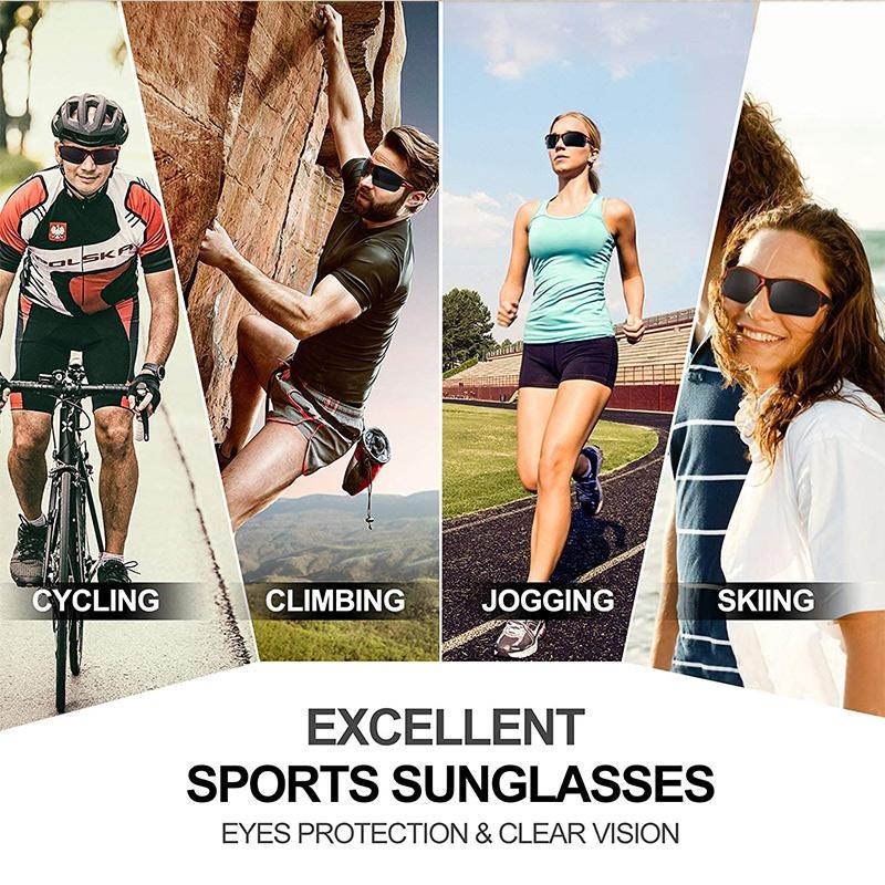 Stornfield | UV Protection Sunglasses for Outdoor Cyclists