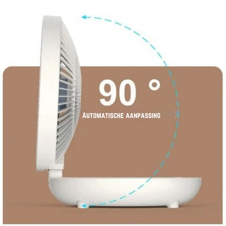 CoolSpin™ Compact Cooling Power | Stornfield