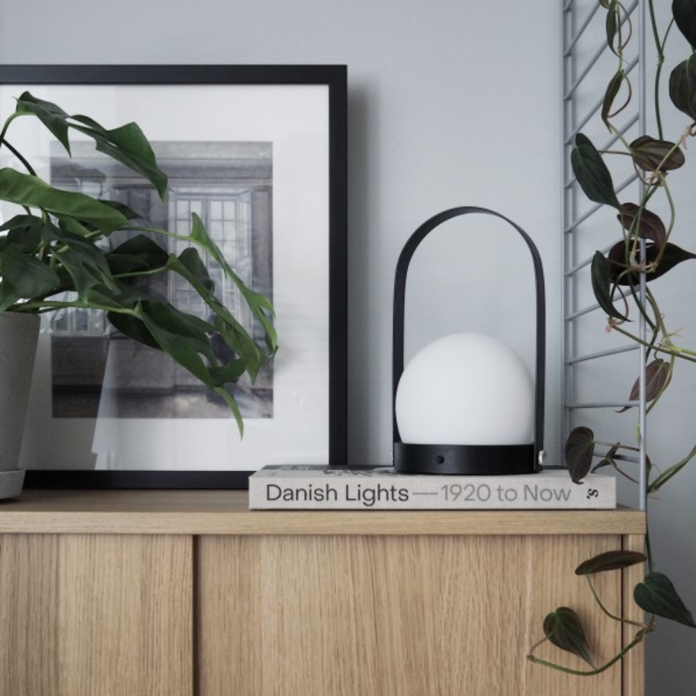 Stornfield | Royelux The Carrie Wireless Hanging Lantern - Portable LED Lamp with Dimmable Brightness