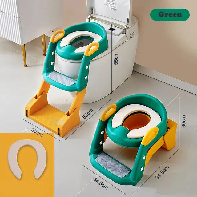 Stornfield | Foldable Kids Potty Trainer Seat