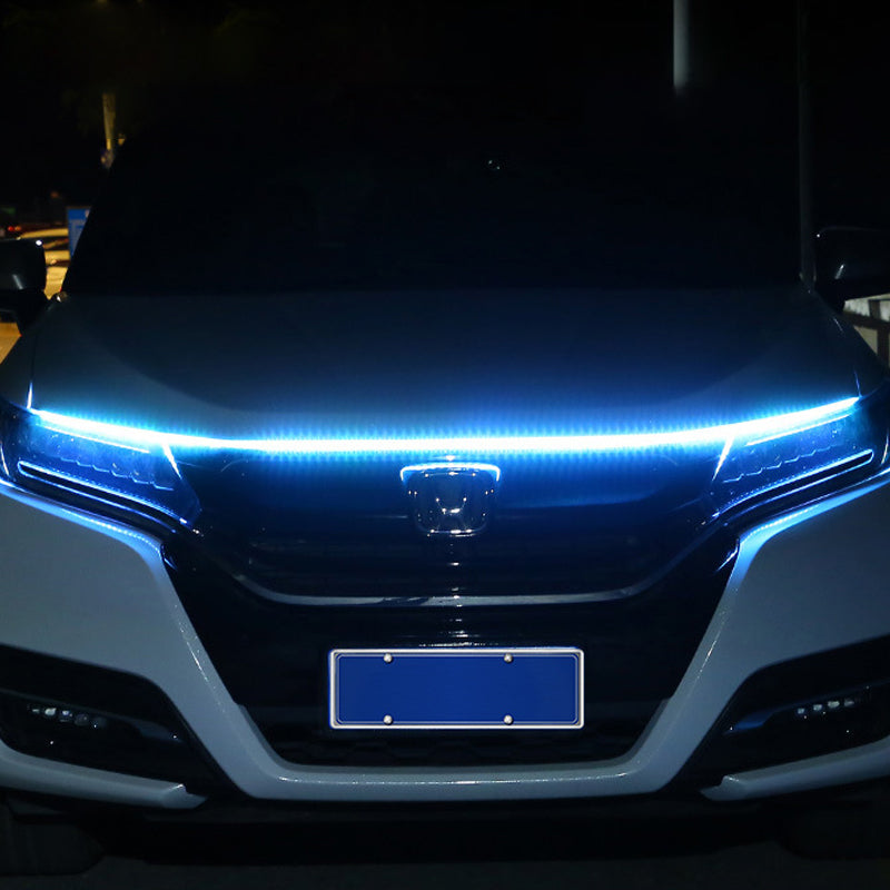 Dynamic Car Mudguard LED Strip Stornfield