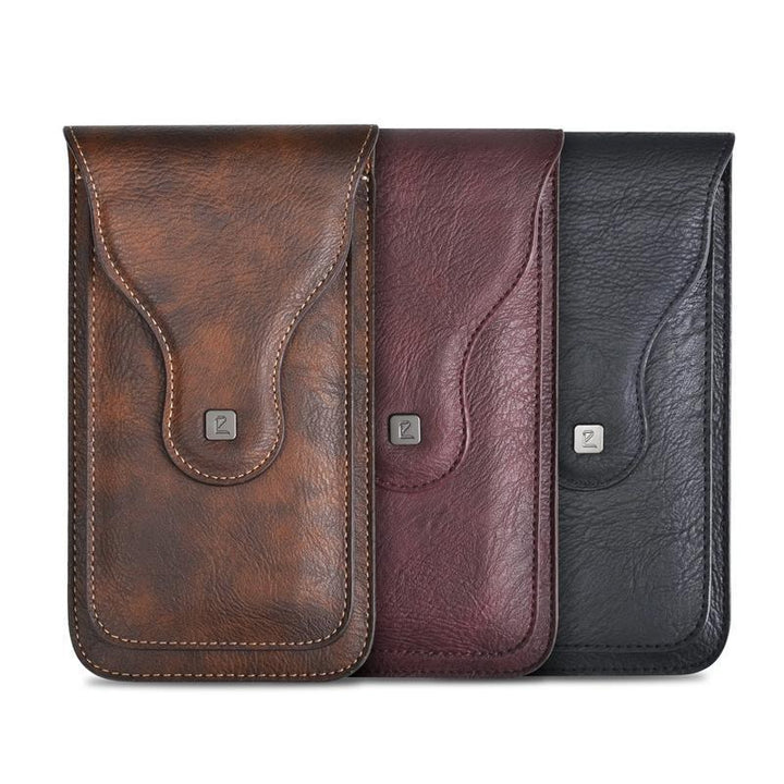 Retro style mobile phone bag | Stornfield