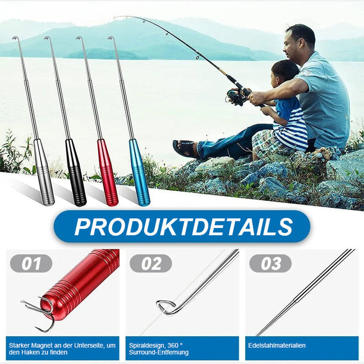 Angelhaken-Snatch-Remover | Stornfield