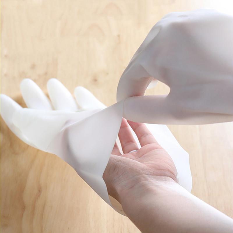 Unbreakable Rubber Gloves (1 Pair) | Stornfield