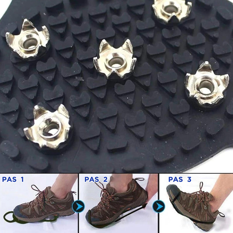 Universal Anti-Slip Grip Tips | Stornfield