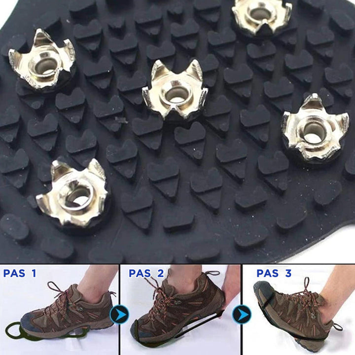 Universal Anti-Slip Grip Tips | Stornfield