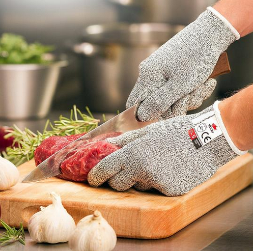 Professional AntiCut Gloves | Stab-Cut Resistant | Stornfield