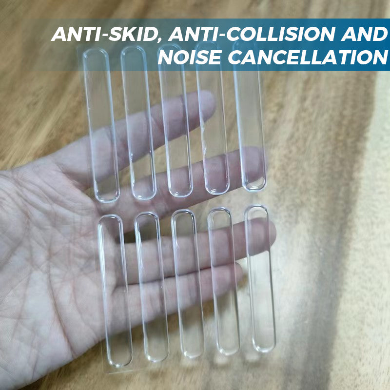 Silicone Anti-collision Door Sticker (10 pcs) | Stornfield