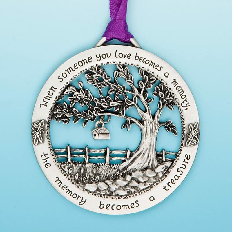 "When someone you love becomes a memory" - Solemn Christmas remembrance | Stornfield
