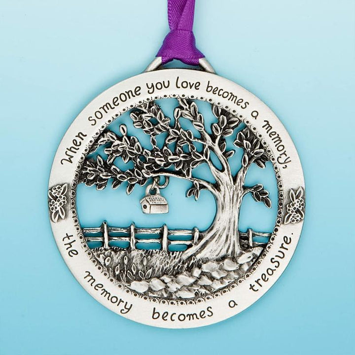 "When someone you love becomes a memory" - Solemn Christmas remembrance | Stornfield