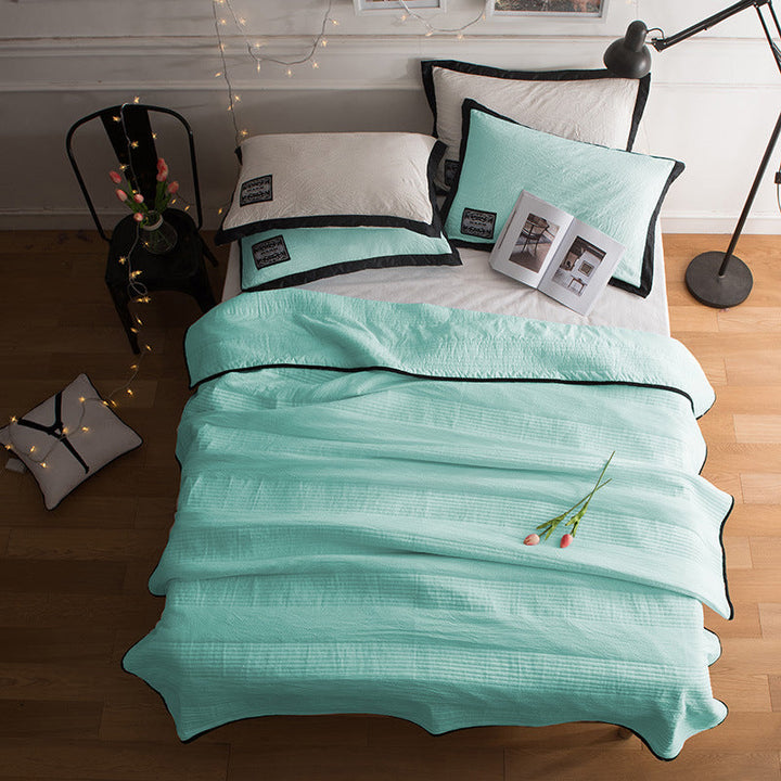 Lightweight Summer Cool Comforter Ultra Cozy Soft Blanket | Stornfield