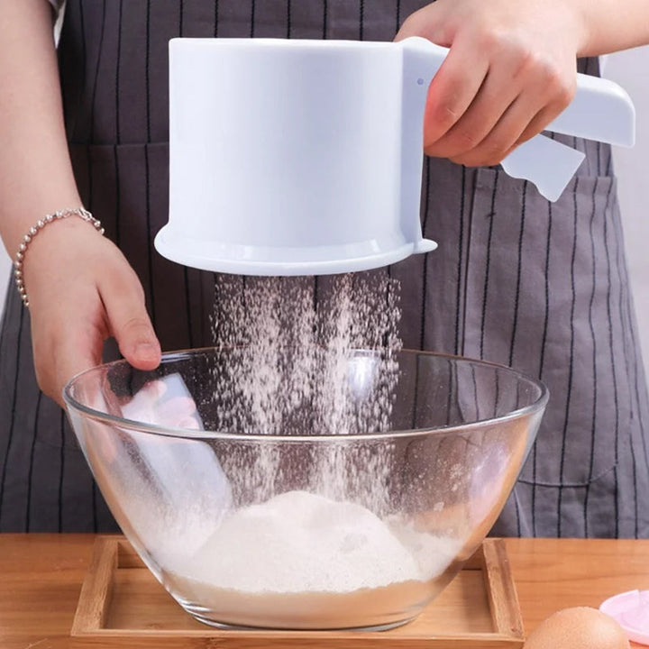 Ultra-precise automatic flour sifter | Stornfield