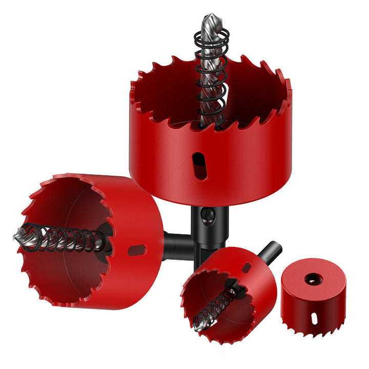 Stornfield | Holesaw