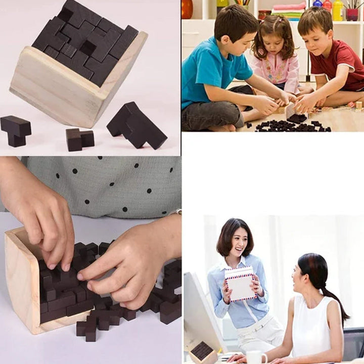 Rubik's Lock Rubik's Cube Toys | Stornfield
