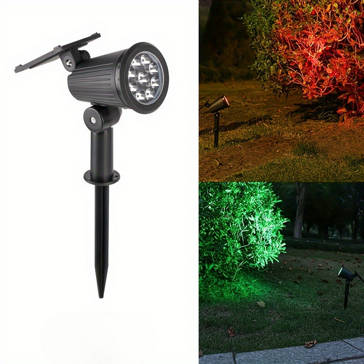 LumiSpot - Modern LED Garden Lighting for Outdoors | Stornfield