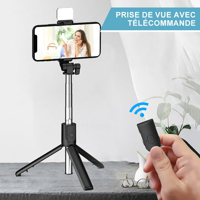 Wireless Bluetooth mobile phone holder 6 in 1 | Stornfield