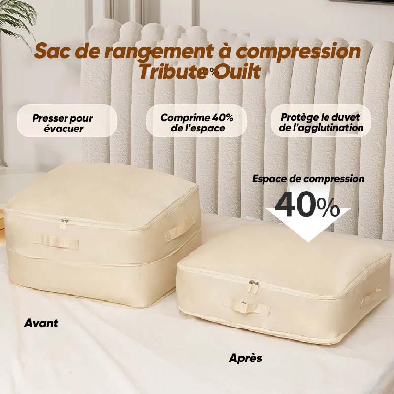 Duvet storage bag | Stornfield