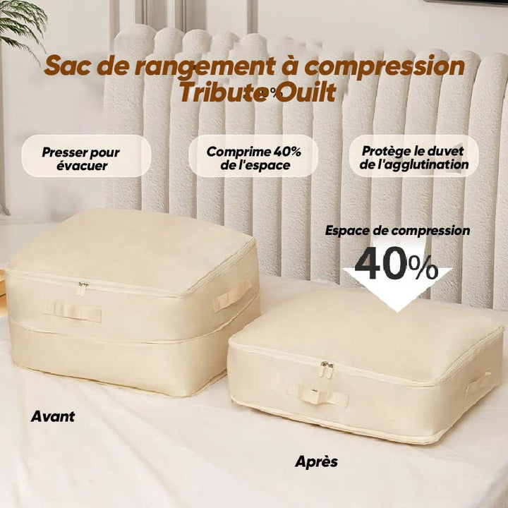 Duvet storage bag | Stornfield