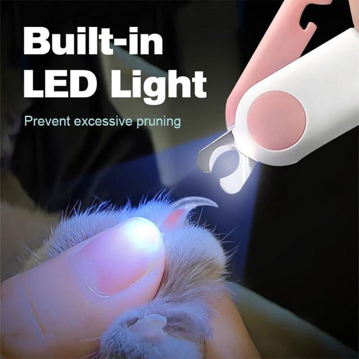 Stornfield LED Pet Nail Clipper