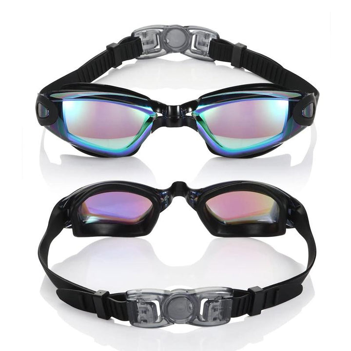 Stornfield | Leak-Free Anti-Fog Triathlon Swimming Goggles UV Protection
