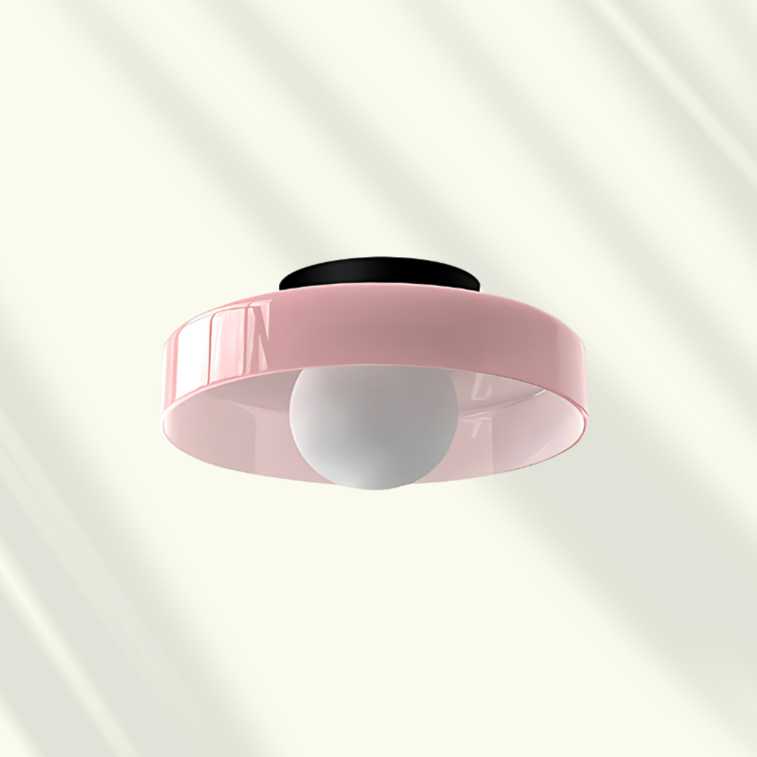 Modern LED Ceiling Lamp – Dimmable and Energy Efficient for Living Room and Bedroom | Stornfield