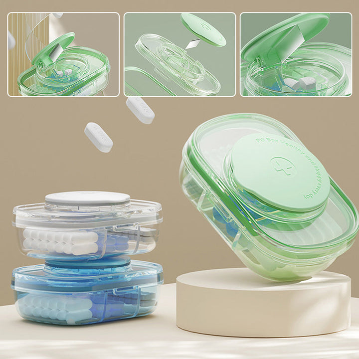 Multifunctional Pill Cutter | Stornfield