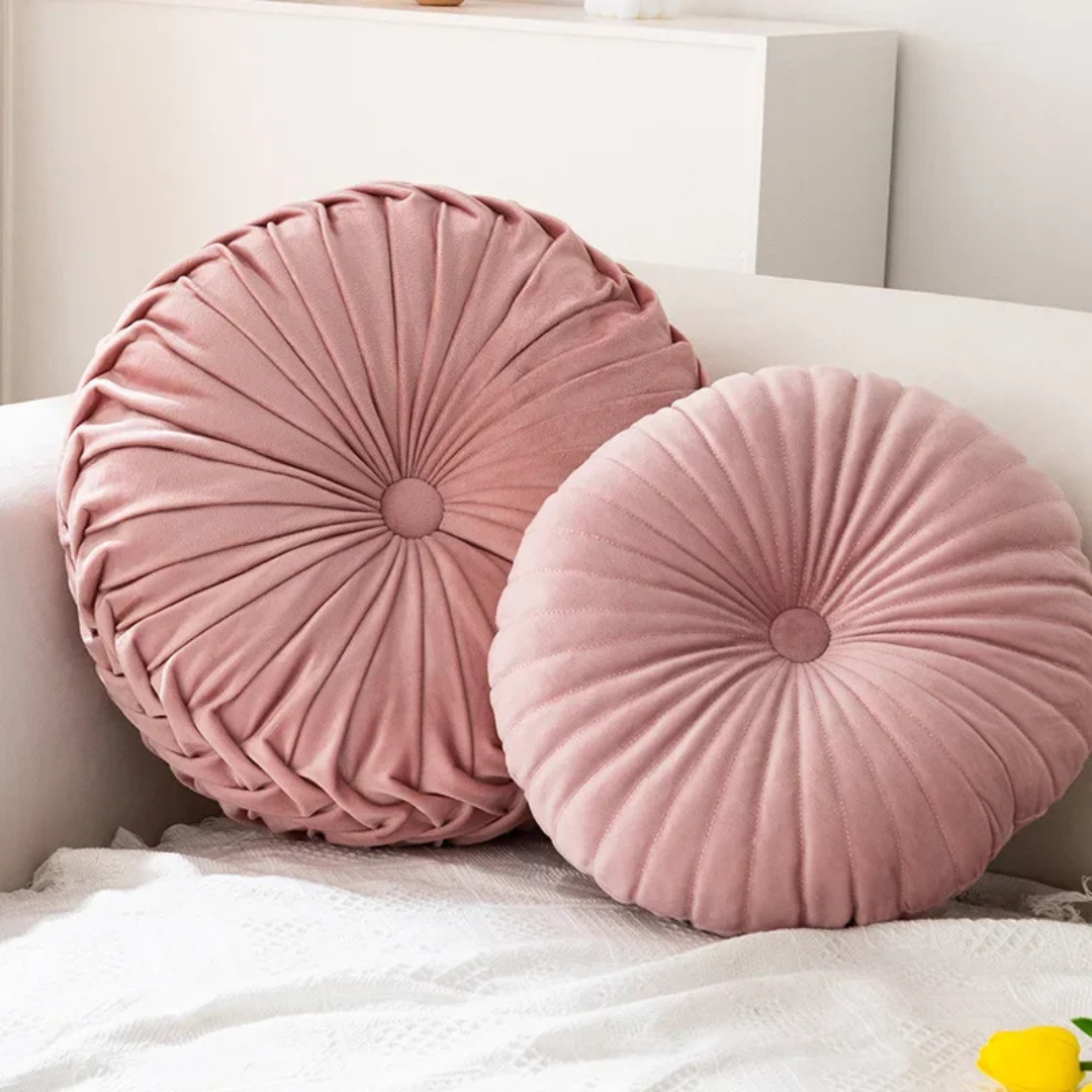 Fluffy Decorative Cushion – Ultimate Comfort and Luxury for your Living Room | Stornfield