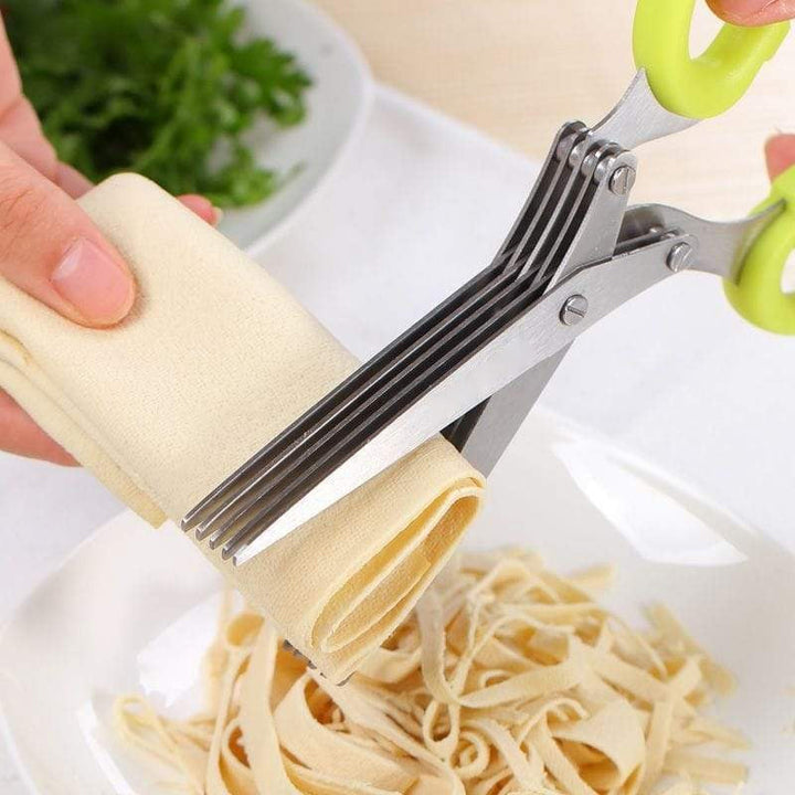 Multilayer Spring Onion Scissors | Stornfield