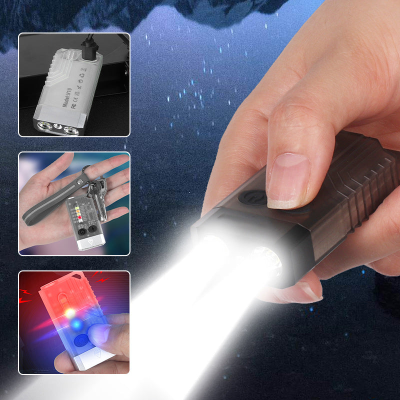 V10 Mini Portable Flashlight | Stornfield