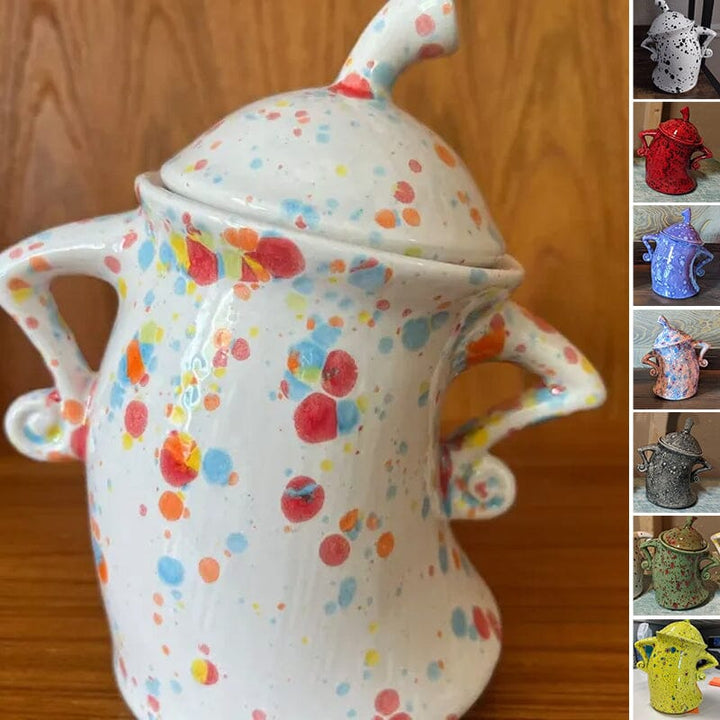 Funny Mug Canister with Attitude | Stornfield