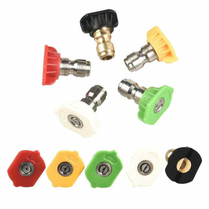 Foam Cannon Dual Connector Accessory | Stornfield