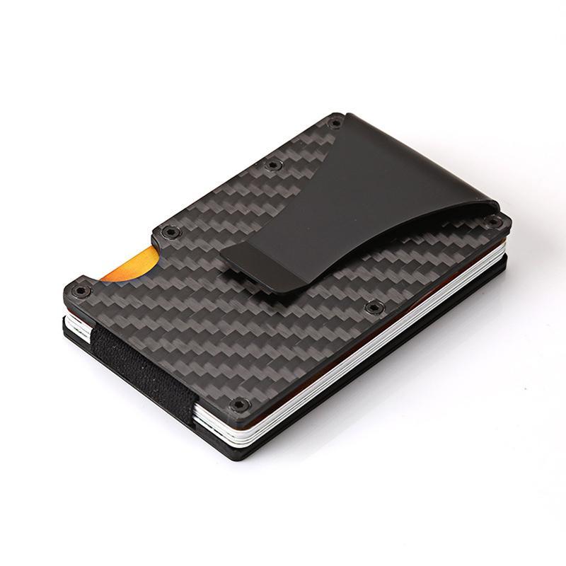 Stornfield | Ridge Carbon Fiber Wallet