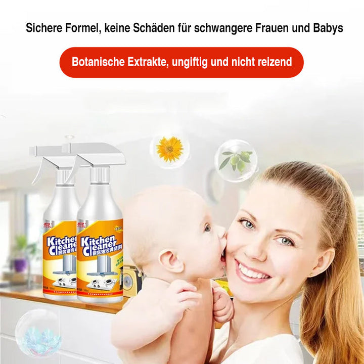 Foam cleaner for the kitchen | Stornfield