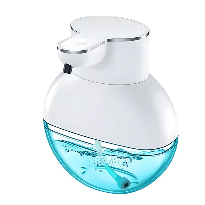 PureFoam | Non-Contact Foaming Soap Dispenser – Infrared Sensor – IPX5 Waterproof – USB Rechargeable Hygiene Stornfield