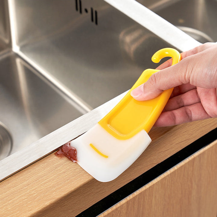 Kitchen Silicone Cleaning Scraper | Stornfield