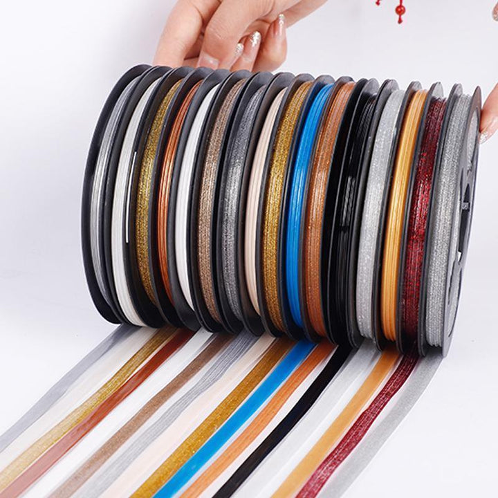 Ceramic Tile Mildewproof Gap Tape (one roll 6m) | Stornfield