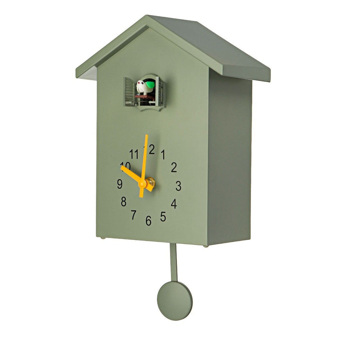 VrolijkTikt Cuckoo Clock – Traditional Wall Clock with Authentic Cuckoo Sound | Stornfield